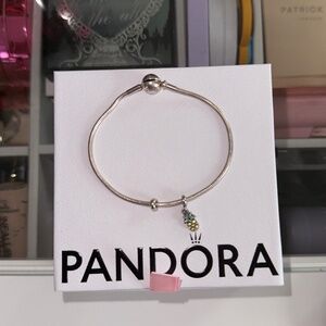 Pandora me snake bracelet